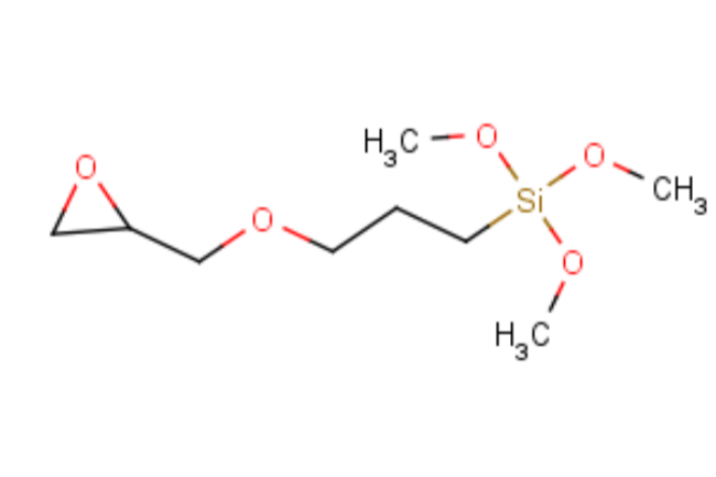 3-縮水甘油醚氧基丙基三甲氧基硅烷  環(huán)氧硅烷偶聯(lián)劑560