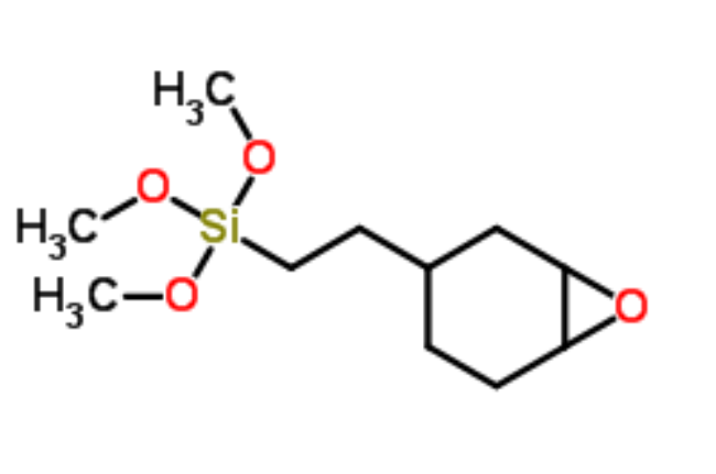 β– (3,4-環(huán)氧環(huán)己基)乙基三甲氧基硅烷  硅烷偶聯(lián)劑附著力促進(jìn)劑A-186