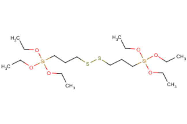 硅烷偶聯(lián)劑Si-75  雙-[3-(三乙氧基硅)丙基]-二硫化物